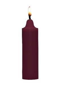 Wax Play Candle, Ruusu