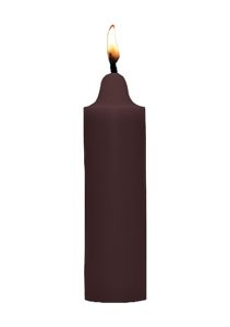 Wax Play Candle, Suklaa