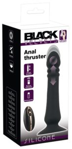 Black Velvets - Anal Thruster Anaalitappi