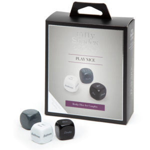 Fifty Shades Of Grey - Play Nice Roolileikkinopat