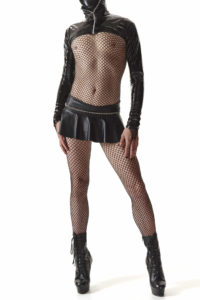 RFP - Fetish Line PVC-Bolero