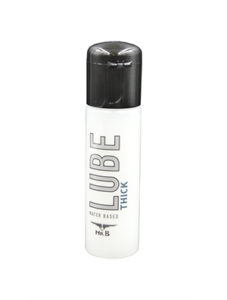 Mister B - LUBE Thick Liukuvoide 100 ml