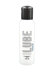 Mister B - LUBE Thick Liukuvoide 250 ml