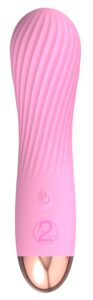 Cuties - Mini Vibrator, Vaaleanpunainen