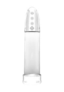 Automatic Rechargeable Luv Pump, Kirkas