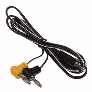 E-Stim - Low Profile 4 mm Kaapeli