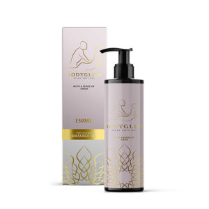 BodyGliss - Silky Soft Hierontavoide, Anis