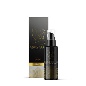 BodyGliss - Silky Soft Gliding Pure Liukuvoide