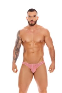 JOR - Club Thong Stringit, Pinkki