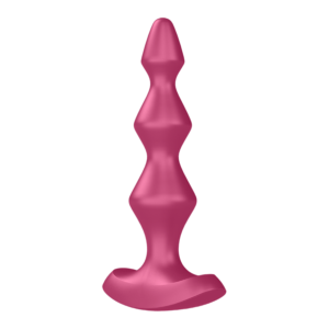Satisfyer - Lolli Plug 1, Bordeaux