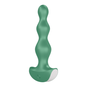 Satisfyer - Lolli Plug 2 Anaalitappi, Tummanvihreä