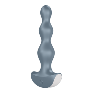 Satisfyer - Lolli Plug 2 Anaalitappi, Harmaa