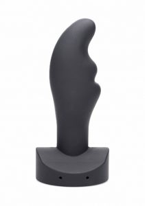 Zeus - Zinger Rippled Anaalitappi