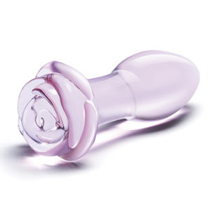 Gläs - Rosebud Anaalitappi, Lasia