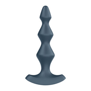 Satisfyer - Lolli Plug 1, Antrasiitti