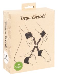 Vegan Fetish Hogtie Kahlesetti p