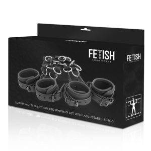 Fetish Submissive - Sänkykahleet