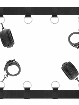 Fetish Submissive - Sänkykahleet