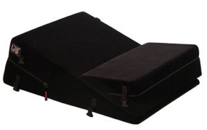 Liberator - Wedge/Ramp Asentotyyny & Kahleet, Musta
