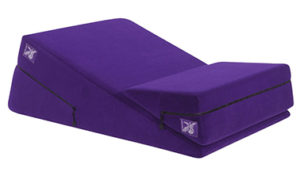 Liberator - Wedge/Ramp Asentotyyny, Violetti