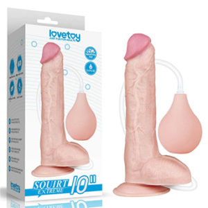 Lovetoys - Extreme Squirting Dildo 10