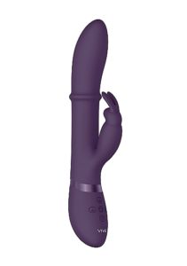 Vive - Halo Rabbit-Vibraattori, Lila