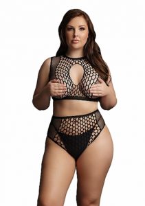 Le Désir - Verkkoasusetti Queen Size