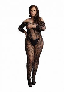 Le Désir - Verkkocatsuit Queen Size
