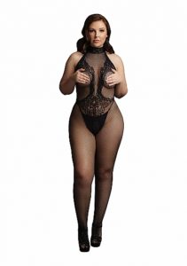 Le Désir - Verkkocatsuit Queen Size