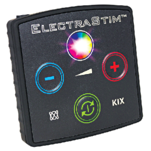 Electrastim - KIX Elektrostimulaatiosäädin