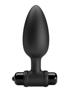 Pretty Love - Vibra Butt Plug II