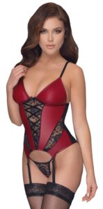 Wetlook-Korseletti OR26328023021