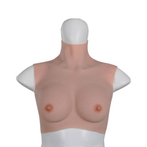 Ultra Realistic Breast Form Tekorinnat, S-koko