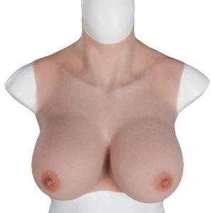 Ultra Realistic Breast Form Tekorinnat, L-koko