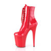 Pleaser - Flamingo 1020, Punainen - Image 4