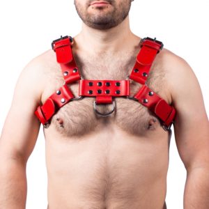 The Red - Harness, Punainen
