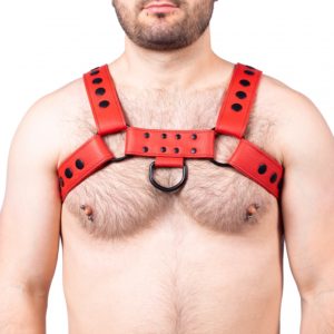 The Red - Harness, Punainen