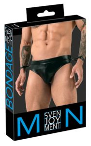 Svenjoyment - Bondage Jocks p