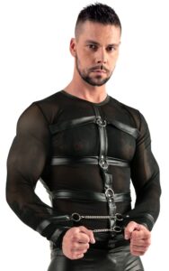 Svenjoyment - Bondage-Paita OR21615081701