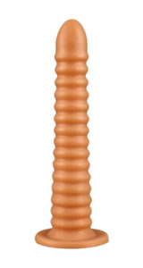 Big Worm Silikonidildo L-koko