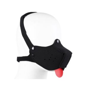 Kinky Puppy - Neopreenikuono, Musta p