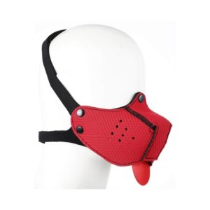 Kinky Puppy - Neopreenikuono, Punainen