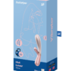 Satisfyer - Hot Lover, Pink-Dark Pink - Image 6