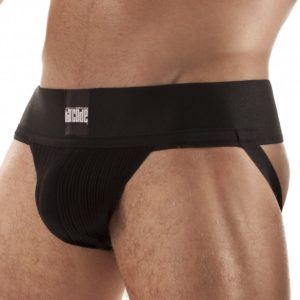Barcode - Sergey Jockstrap, Musta