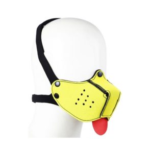 Kinky Puppy - Neopreenikuono, Keltainen