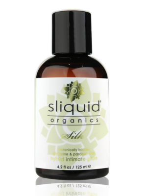 Sliquid - Organics Silk Hybridiliukuvoide