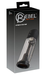 Rebel - Automaattinen Penispumppu