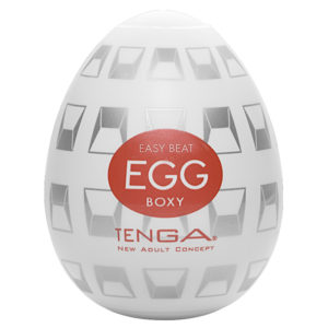 Tenga - Egg, Boxy