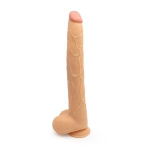 COX MEGA Flesh 04 - Tekopenis 43 cm
