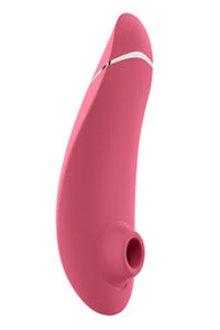 Womanizer - Premium 2, Vaaleanpunainen